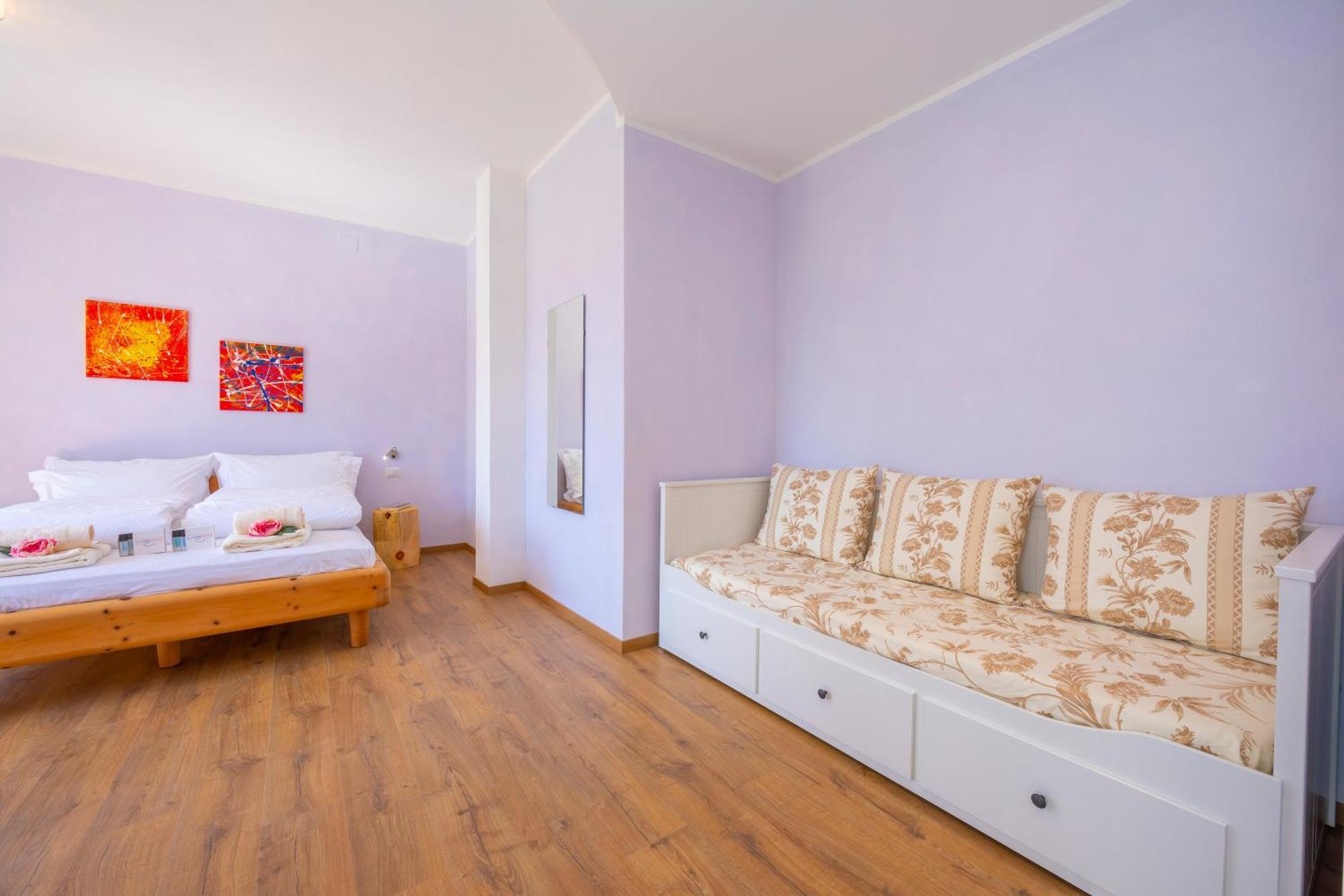 Appartamento Bianca Gemma - Happy Rentals Riva del Garda Exterior foto